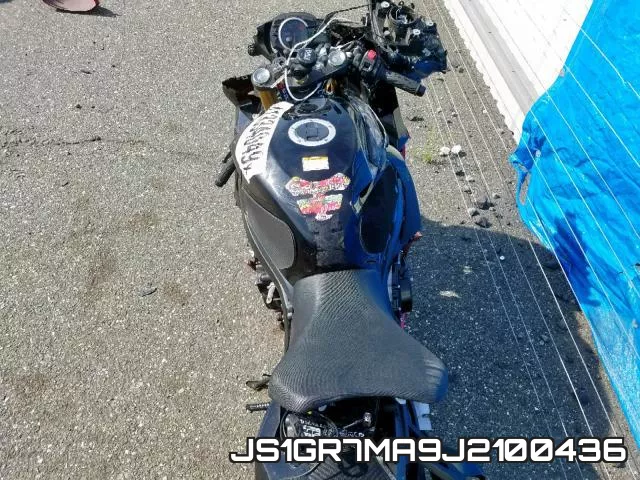 JS1GR7MA9J2100436 фото 6