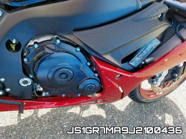 JS1GR7MA9J2100436 фото 8