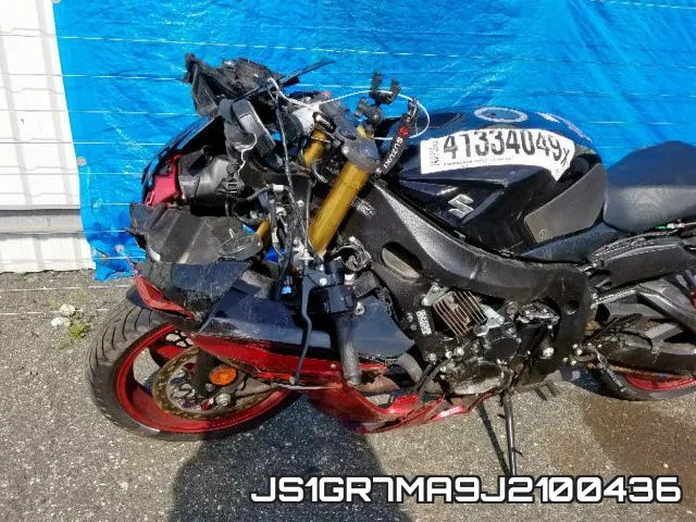 JS1GR7MA9J2100436 фото 10