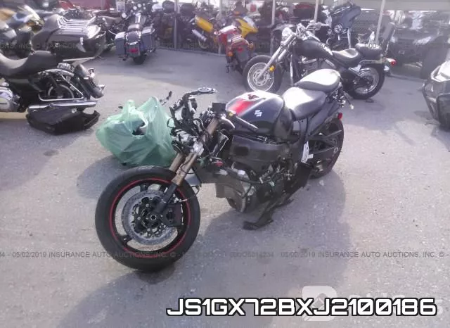 JS1GX72BXJ2100186 фото 3
