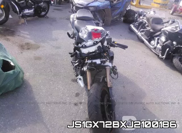 JS1GX72BXJ2100186 фото 6