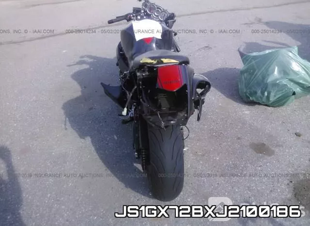 JS1GX72BXJ2100186 фото 7