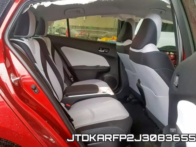 JTDKARFP2J3083655 фото 7