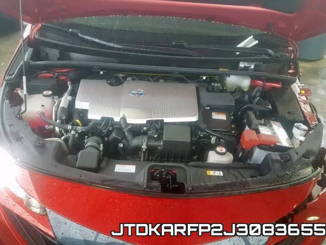 JTDKARFP2J3083655 фото 8