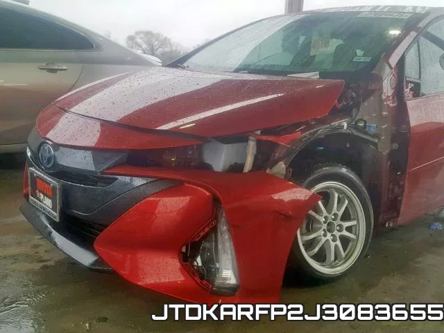 JTDKARFP2J3083655 фото 10