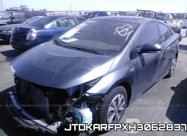 JTDKARFPXH3062837 фото 3