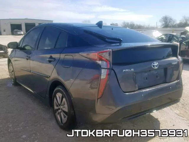 JTDKBRFU0H3573931 фото 4