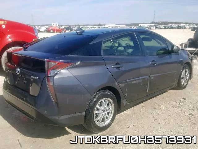 JTDKBRFU0H3573931 фото 5