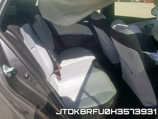 JTDKBRFU0H3573931 фото 7