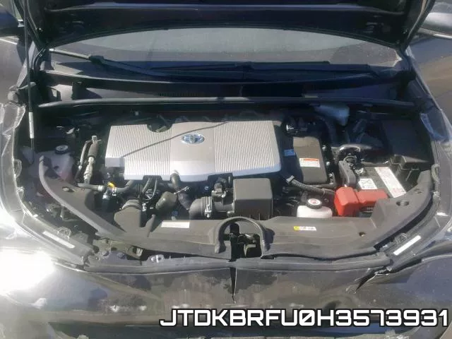 JTDKBRFU0H3573931 фото 8