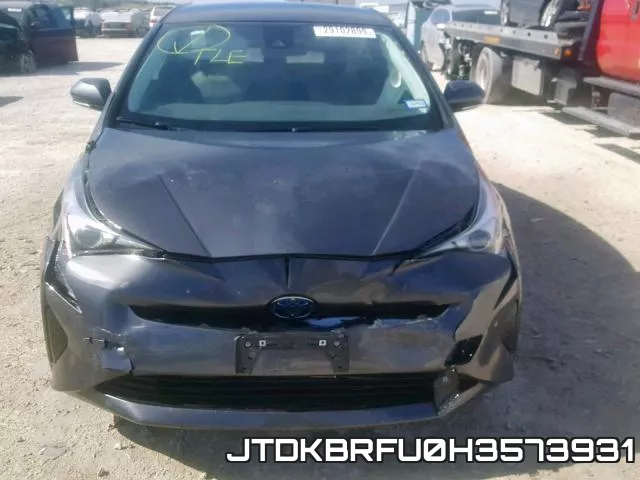 JTDKBRFU0H3573931 фото 10