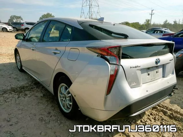 JTDKBRFU7J3601116 фото 4