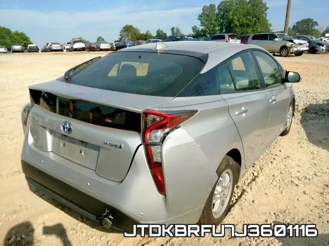 JTDKBRFU7J3601116 фото 5