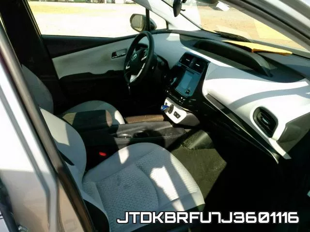 JTDKBRFU7J3601116 фото 6