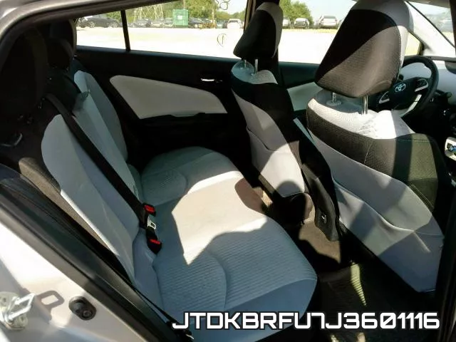 JTDKBRFU7J3601116 фото 7