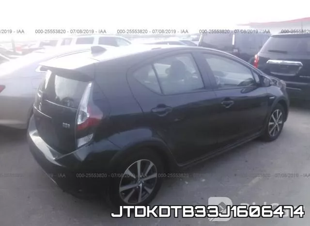 JTDKDTB33J1606474 фото 4