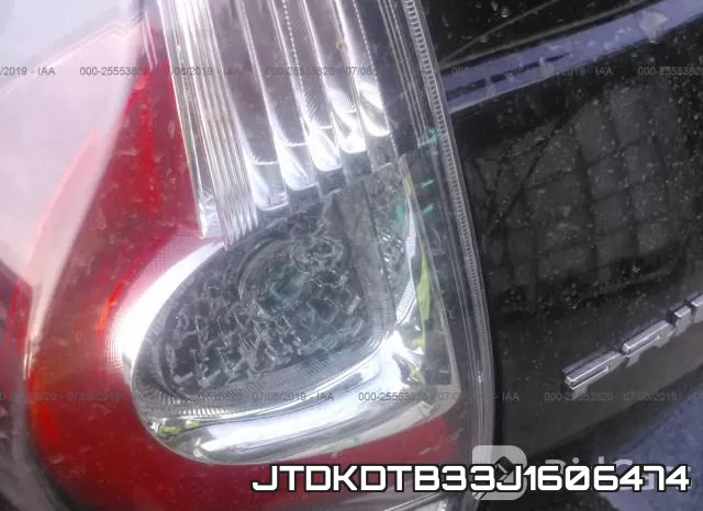 JTDKDTB33J1606474 фото 6