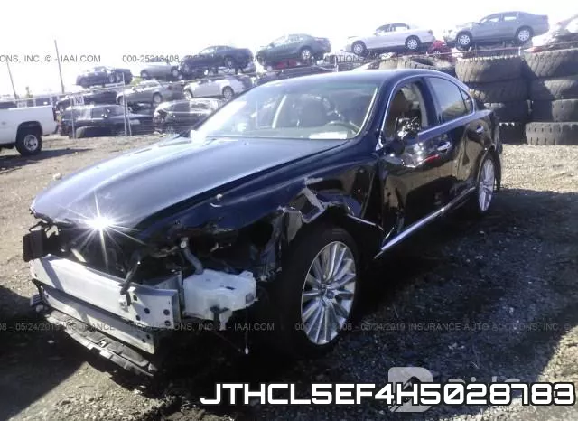 JTHCL5EF4H5028783 фото 3