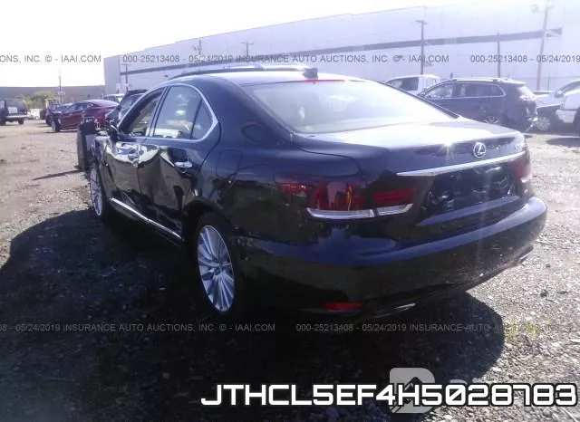 JTHCL5EF4H5028783 фото 4