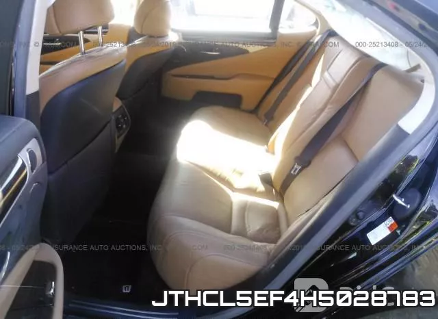 JTHCL5EF4H5028783 фото 9