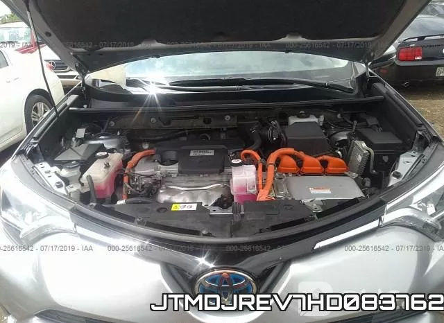 JTMDJREV7HD083762 фото 2