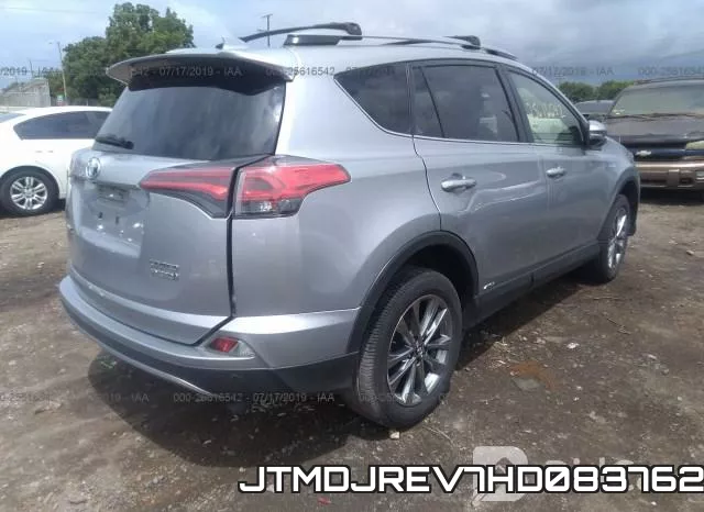 JTMDJREV7HD083762 фото 5