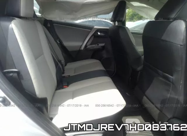 JTMDJREV7HD083762 фото 9