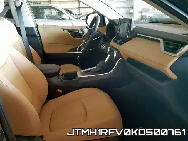JTMH1RFV0KD500761 фото 6