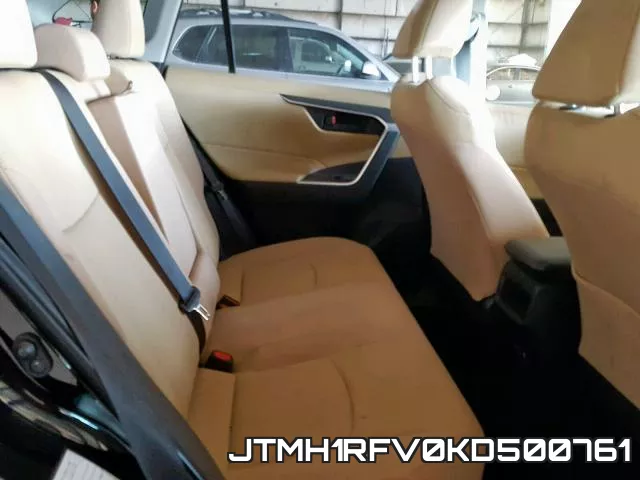 JTMH1RFV0KD500761 фото 7