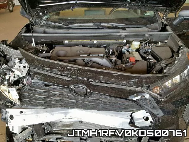 JTMH1RFV0KD500761 фото 8