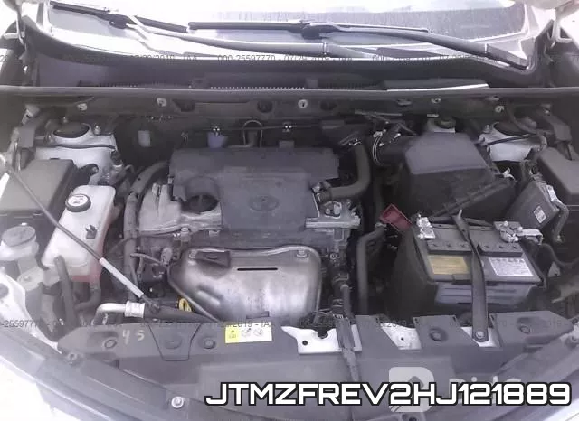JTMZFREV2HJ121889 фото 2