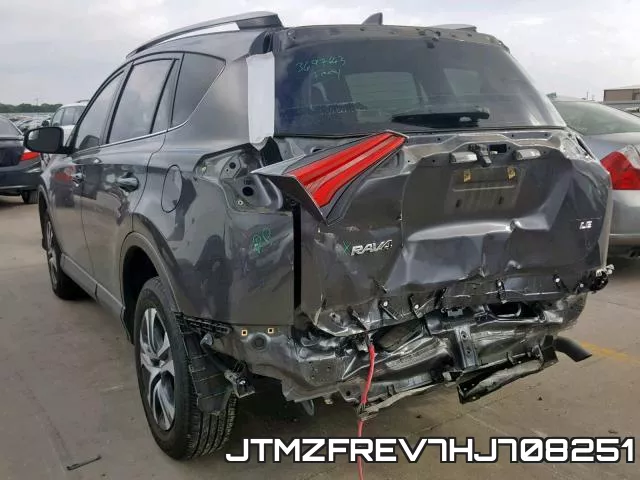 JTMZFREV7HJ708251 фото 4