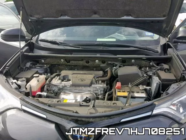 JTMZFREV7HJ708251 фото 8