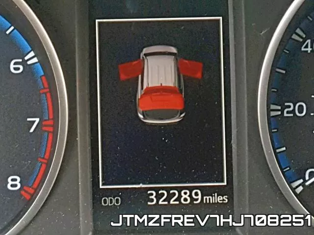 JTMZFREV7HJ708251 фото 9