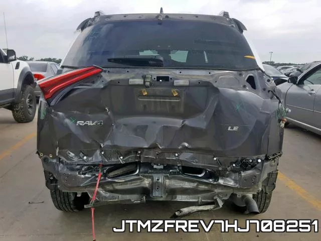 JTMZFREV7HJ708251 фото 10