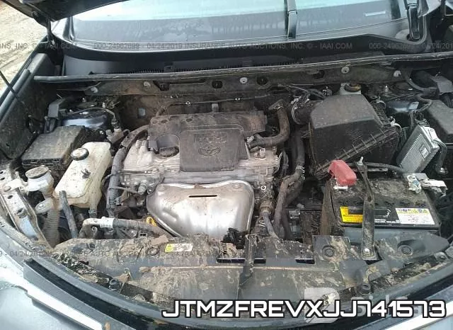 JTMZFREVXJJ741573 фото 2