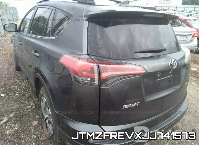 JTMZFREVXJJ741573 фото 4