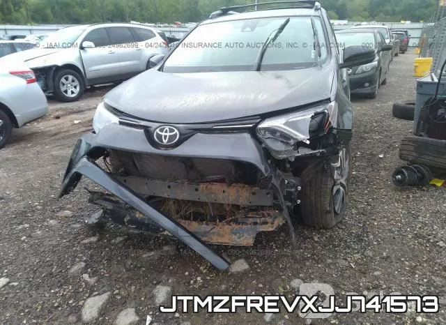 JTMZFREVXJJ741573 фото 7