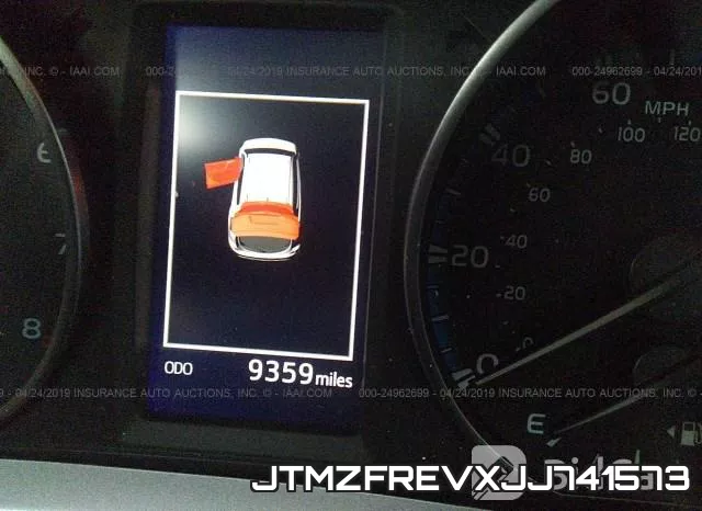 JTMZFREVXJJ741573 фото 8