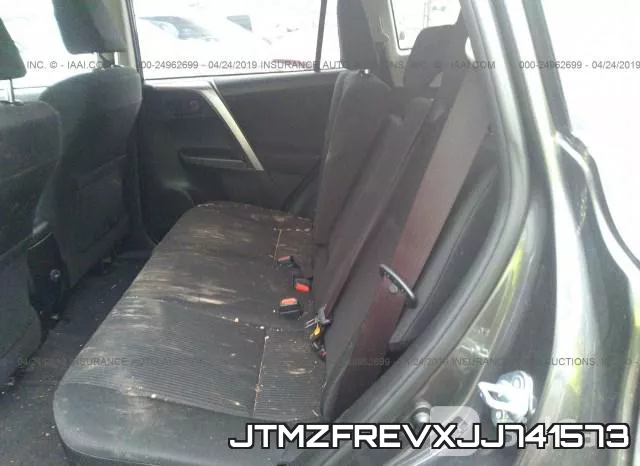 JTMZFREVXJJ741573 фото 9