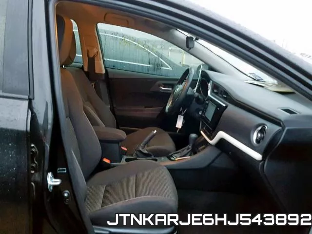 JTNKARJE6HJ543892 фото 6