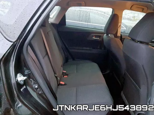 JTNKARJE6HJ543892 фото 7
