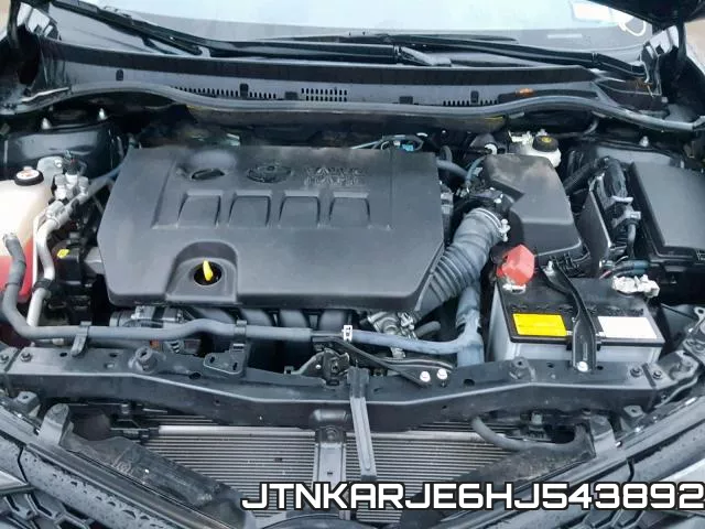 JTNKARJE6HJ543892 фото 8