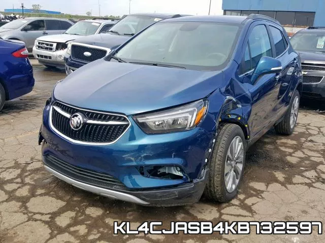 KL4CJASB4KB732597 фото 3