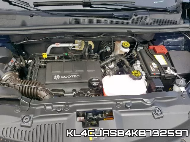 KL4CJASB4KB732597 фото 8