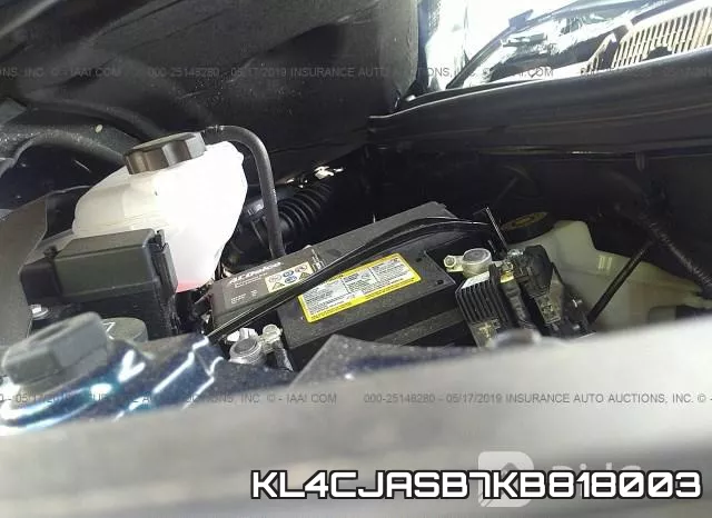 KL4CJASB7KB818003 фото 2