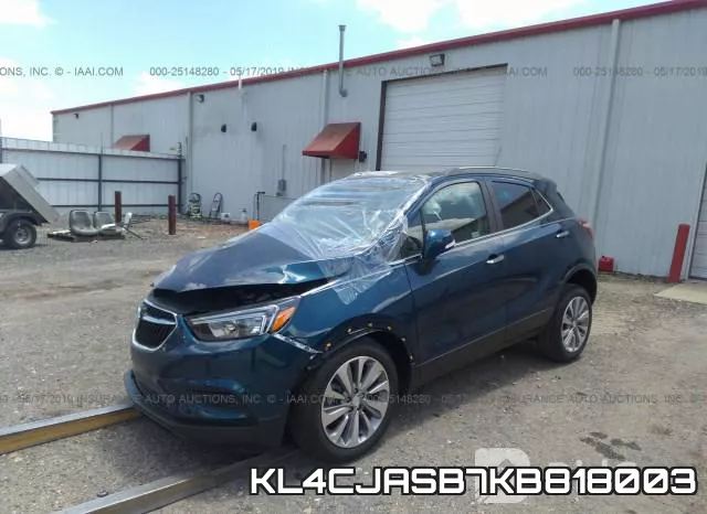 KL4CJASB7KB818003 фото 3