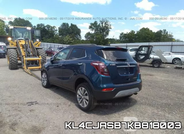 KL4CJASB7KB818003 фото 4