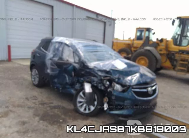 KL4CJASB7KB818003 фото 7