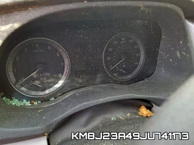 KM8J23A49JU741173 фото 9